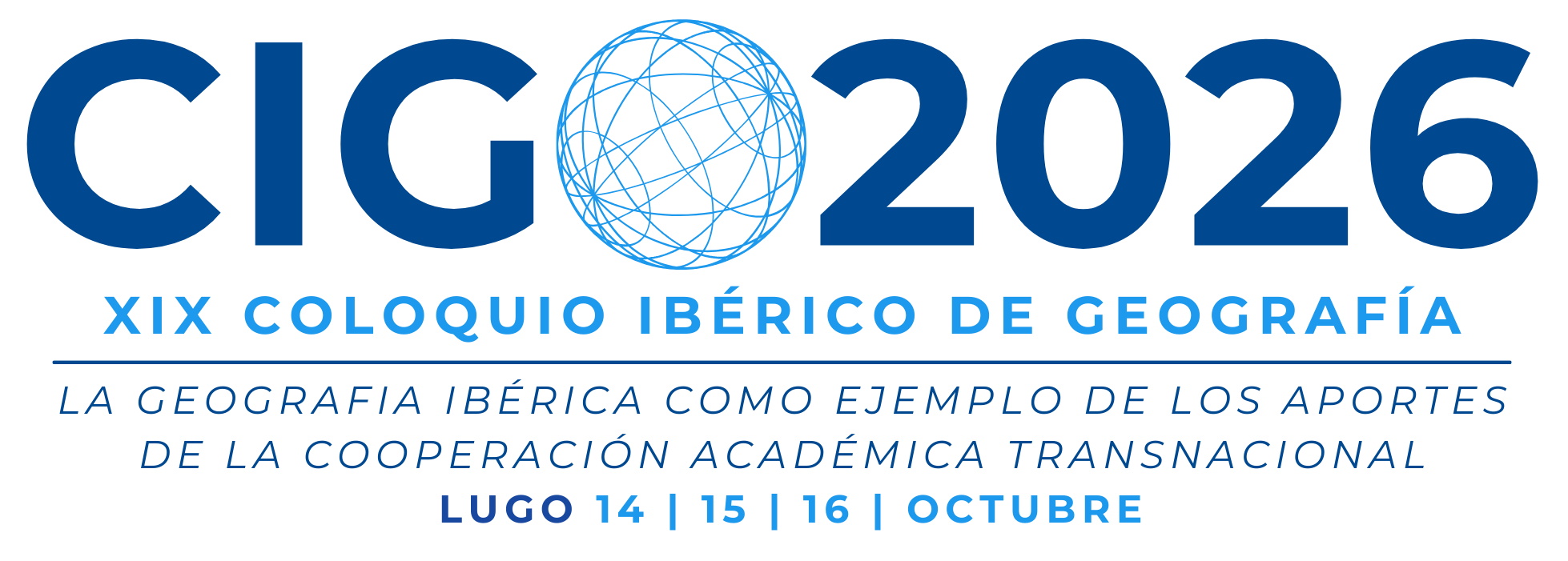 Logo CIG2026